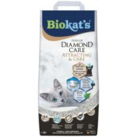 Biokat's Diamond Care Attracting & Care kattenbakvulling 10 liter