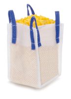 Siku 5595 big bag met gele vulling - thumbnail