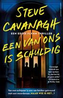 Een van ons is schuldig - Steve Cavanagh - ebook
