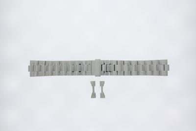 Horlogeband Tag Heuer CAR2111.BA0724 Staal 20mm