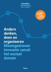 ADDO - Anders denken, doen en organiseren (Paperback)