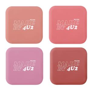 4U2 - Matte Blush On Made By 4U2 - 1stuk - M53 2nd Chance