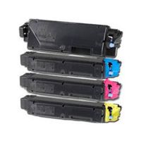 Huismerk Kyocera TK-5140 Toners Multipack (zwart + 3 kleuren) - thumbnail