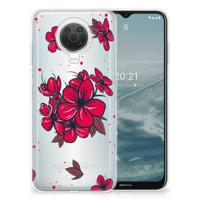 Nokia G20 | G10 | TPU Case | Blossom Red