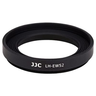 JJC Canon EW-52 Lenshood Black