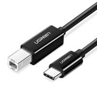 Ugreen 50446 USB-kabel USB 2.0 2 m USB C Mini-USB B Zwart Ugreen 50446 USB-kabel USB 2.0 2 m USB C Mini-USB B Zwart