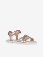 Meisjessandalen Karly G D GEOX® roze