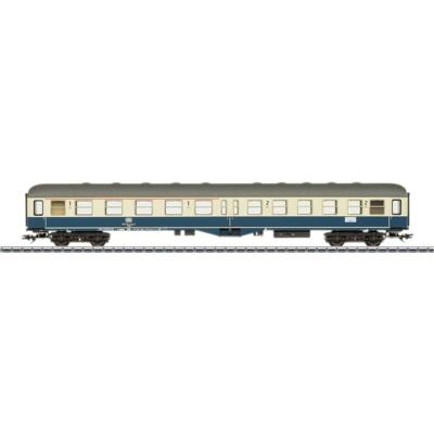 Märklin 43127 H0 sneltreinrijtuig ABymb 411 van de DB