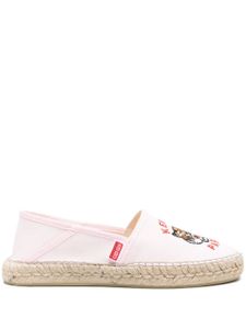 Kenzo espadrilles Kenzo Lucky Tiger - Rose