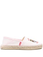 Kenzo espadrilles Kenzo Lucky Tiger - Rose - thumbnail