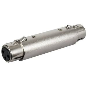 DAP FLA21 XLR female naar XLR female adapter