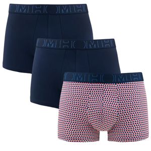 Hom boxershort Giangi 3-pack blauw