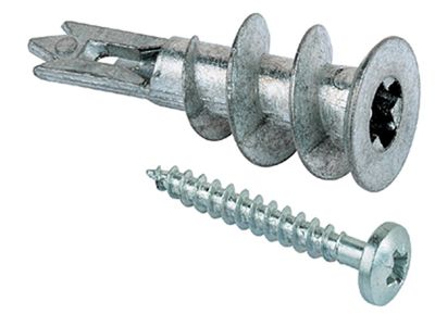 Fischer GKMS 12 METALEN GIPSPLUG 100 St - 40432