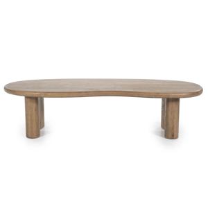 Salontafel Josh - bruin