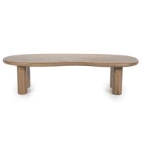 Salontafel Josh - bruin Salontafel Josh - bruin