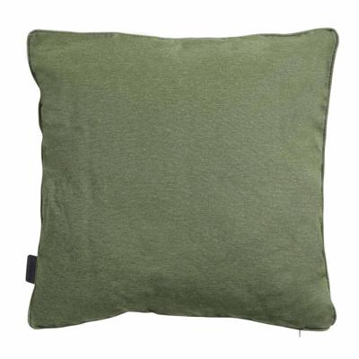 Madison sierkussen piping panama green 45 x 45 cm