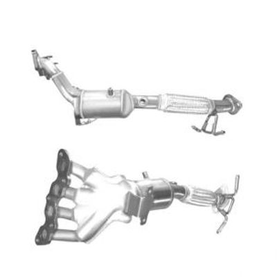 Katalysator BM91275H