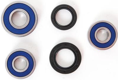 ALL BALLS Racing Wheel bearing sets 25-135 complete with simmerrings