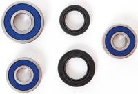 ALL BALLS Racing Wheel bearing sets 25-135 complete with simmerrings