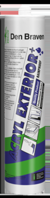 Zwaluw Acryl Exterior+ | 310 ml | Grijs - 10685001
