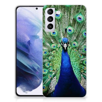 Samsung Galaxy S21 Plus | TPU Hoesje | Pauw