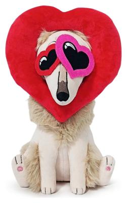 EsperBorzoi Plush Figure 22 cm