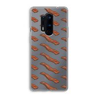 Bacon to my eggs #2: OnePlus 8 Pro Transparant Hoesje