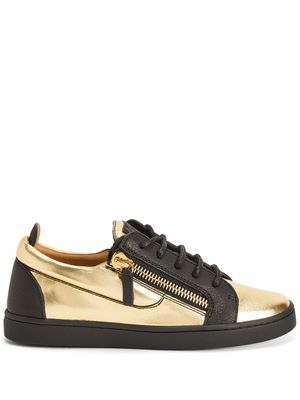 Giuseppe Zanotti baskets Nicki - Noir