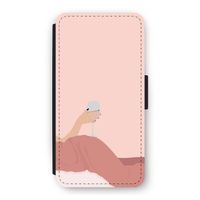 Wine: iPhone 12 Pro Flip Hoesje