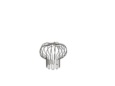 BOLDRAADROOSTER RVS-150 173151