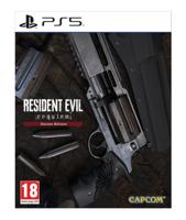 PS5 Resident Evil 9: Requiem - Deluxe Edition