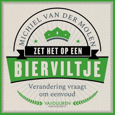 Zet het op een bierviltje (Paperback)