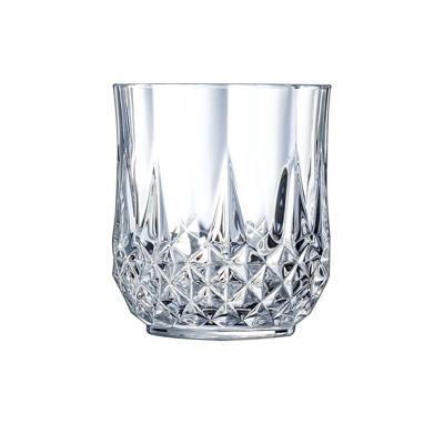 Glas Cristal d'Arques Paris Longchamp Transparant Glas (320 ml) (Pack 6x)