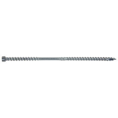 pgb-Europe PFS+ | Sarking dakconstructieschroef Ø 8x195 Zn PFDCTG001008001953