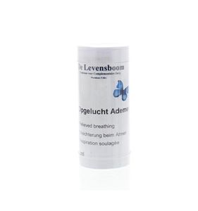 Opgelucht ademen