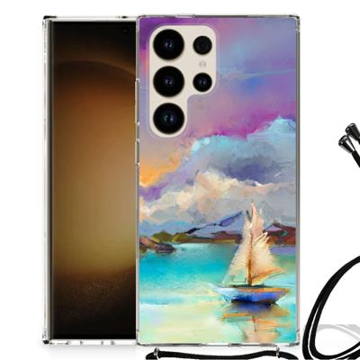 Back Cover Samsung Galaxy S24 Ultra Boat Back Cover Samsung Galaxy S24 Ultra Boat