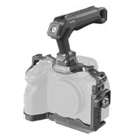 SmallRig HawkLock Quick Release Cage Kit for Sony Alpha 7R V / Alpha 7 IV / Alpha 7S III 4538