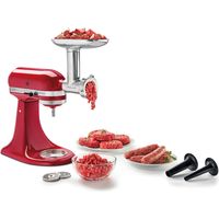 KitchenAid 5KSMMGA mixer-/keukenmachinetoebehoor Voedselvermaler - thumbnail