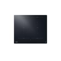 Whirlpool WTX6019DCF Inductie kookplaat Zwart