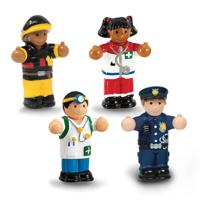 WOW Toys People Set