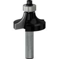 Bosch Accessories 2608628342 Afrondfrees Hardmetaal Lengte 57 mm Schachtdiameter 8 mm