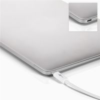 Goobay 52430 laptop dock & poortreplicator Bedraad en draadloos USB 3.2 Gen 1 (3.1 Gen 1) Type-A + Type-C Wit - thumbnail