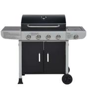 Ravanson GO-4 gasbarbecue 13,3 kW