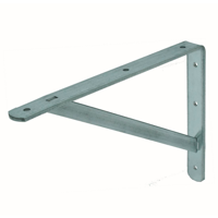 GB plankdrager 300x500/30x4/20x4 verzinkt | 10 stuks - GB824350010 GB plankdrager 300x500/30x4/20x4 verzinkt | 10 stuks - GB824350010