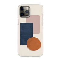 Geo #3: Volledig geprint iPhone 12 Hoesje