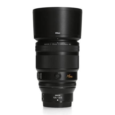 Nikon Nikon Z 135mm F1.8 S Plena