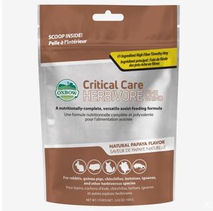 Oxbow Critical Care Fine Grind 100 gram
