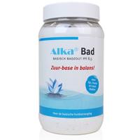 Alka Bad Basisch Badzout