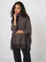 REPEAT Limited Edition - oversized kasjmier poncho REPEAT Limited Edition - oversized kasjmier poncho