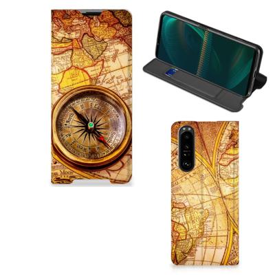Sony Xperia 5 III | Book Cover | Kompas